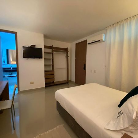 Hotel Soleira Tolú Exteriér fotografie