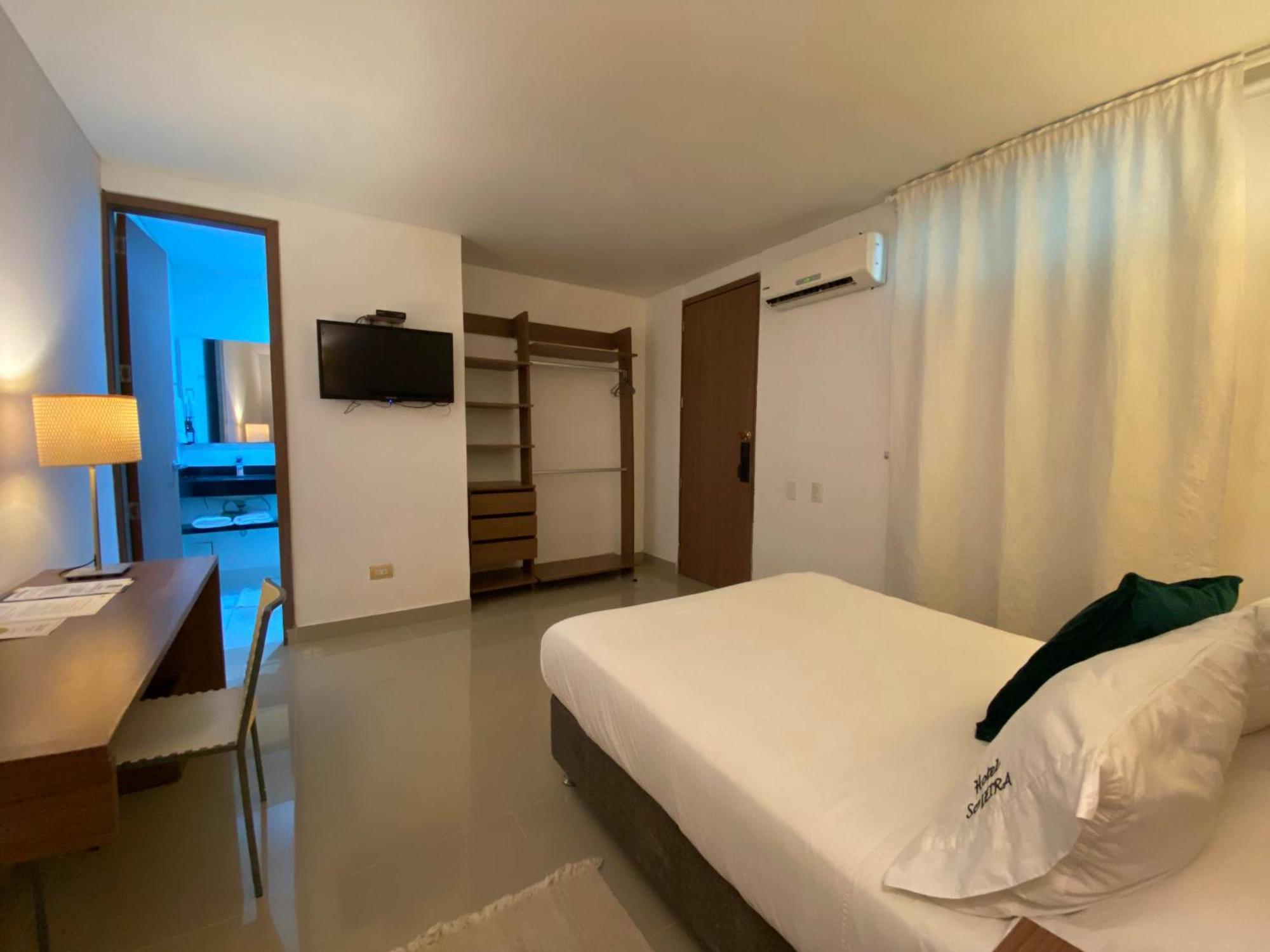 Hotel Soleira Tolú Exteriér fotografie